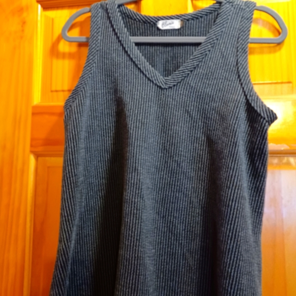 BLUMIN RIBBED TANK TOP